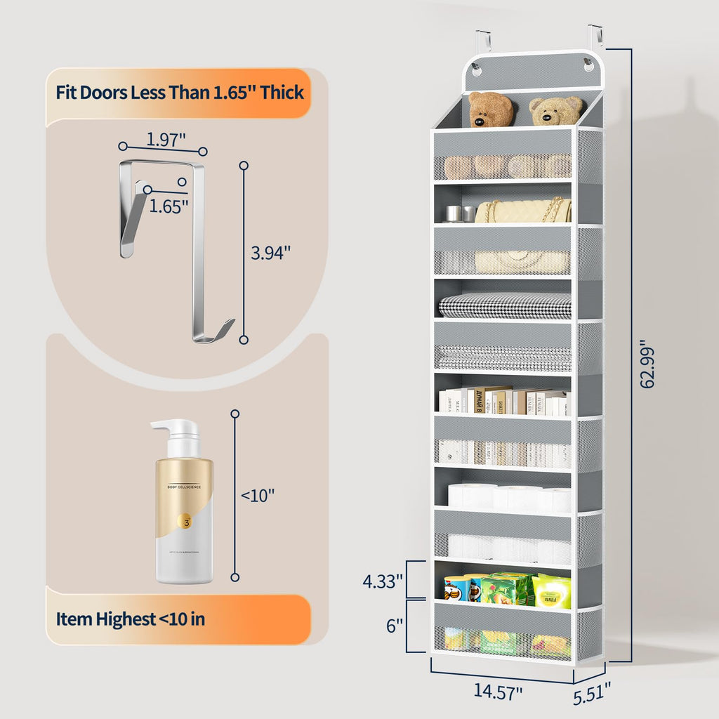 Over Door Organizer