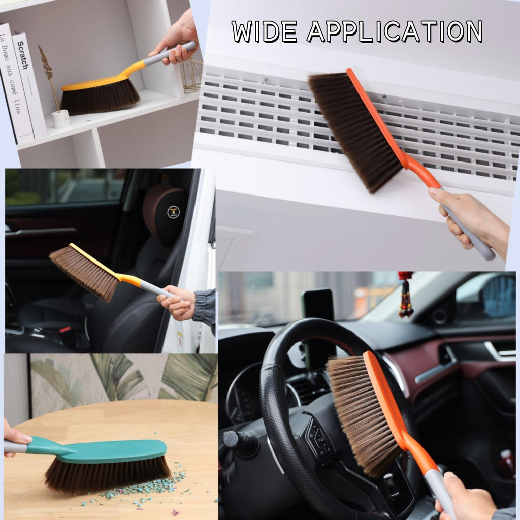 1 Pack 15" Hand Broom Brush