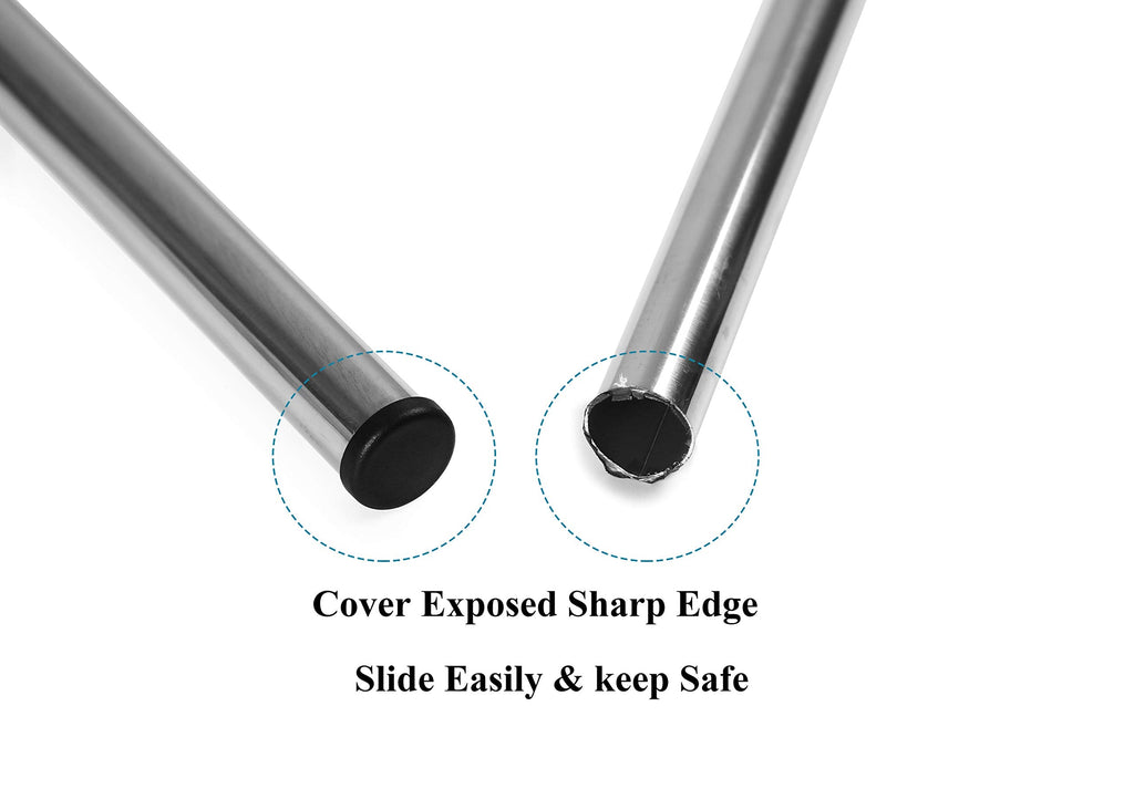 Plastic Plugs Tubing End Caps Chair End Caps 1 1 (24 Count)