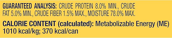 Nature's Recipe Grain Free Wet Dog Food Salmon, Sweet Potato, and Pumpkin Recipe, 13 oz. Can (Pack of 12)