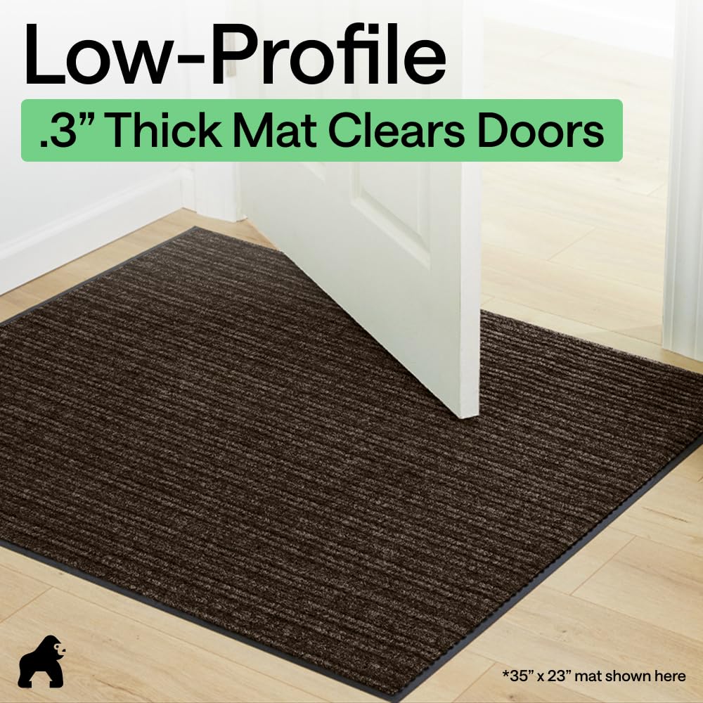 Waterproof Traffic Guard Door Mat