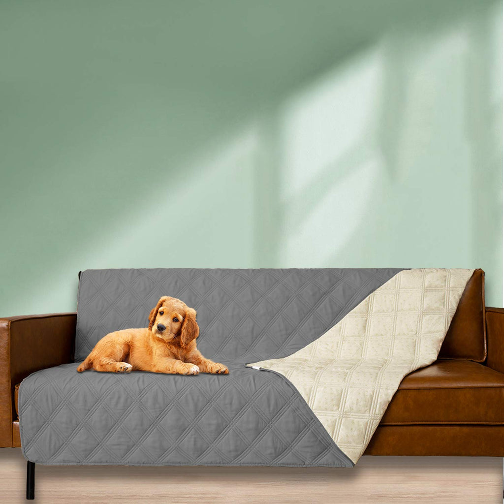 Waterproof Dog Bed Cover Pet Blanket with Anti