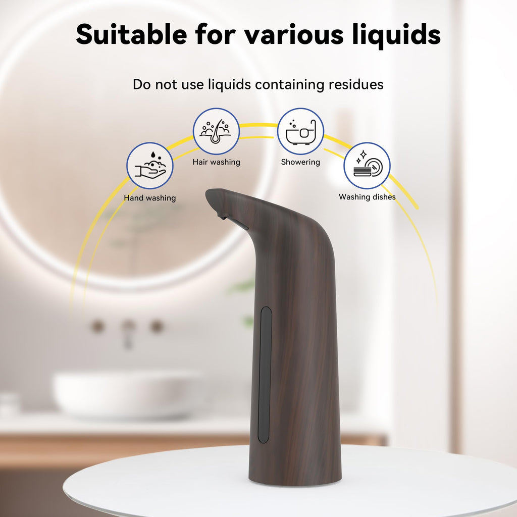 Automatic Soap Dispenser