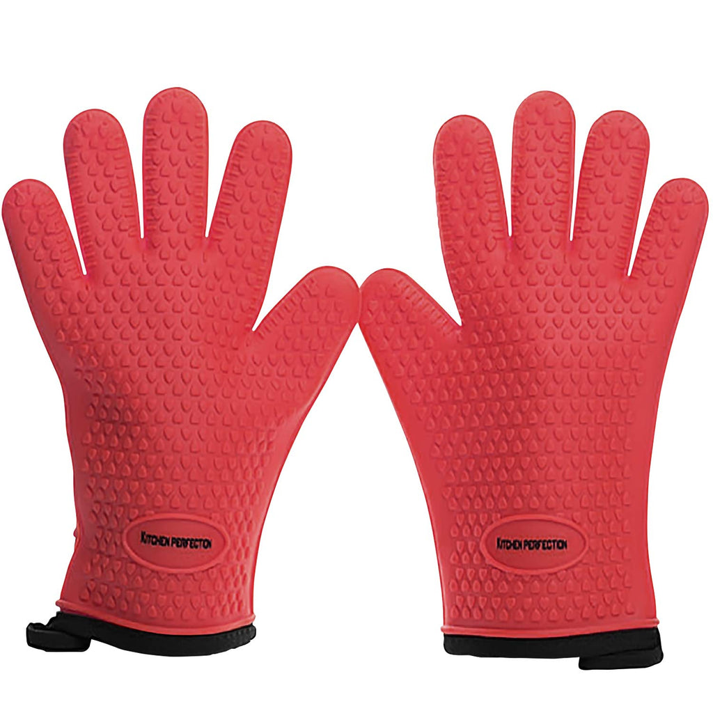 Silicone Smoker Oven Gloves