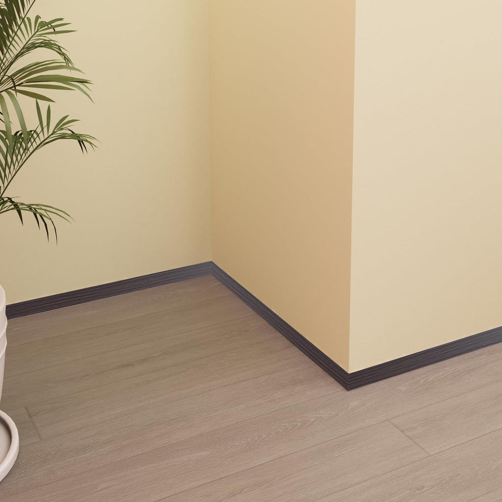 Floor Transition Strip & Self Adhesive Floor Vinyl Floor Edge Trim Laminate Floor Gap Covering Joining Strip (118 Foot)