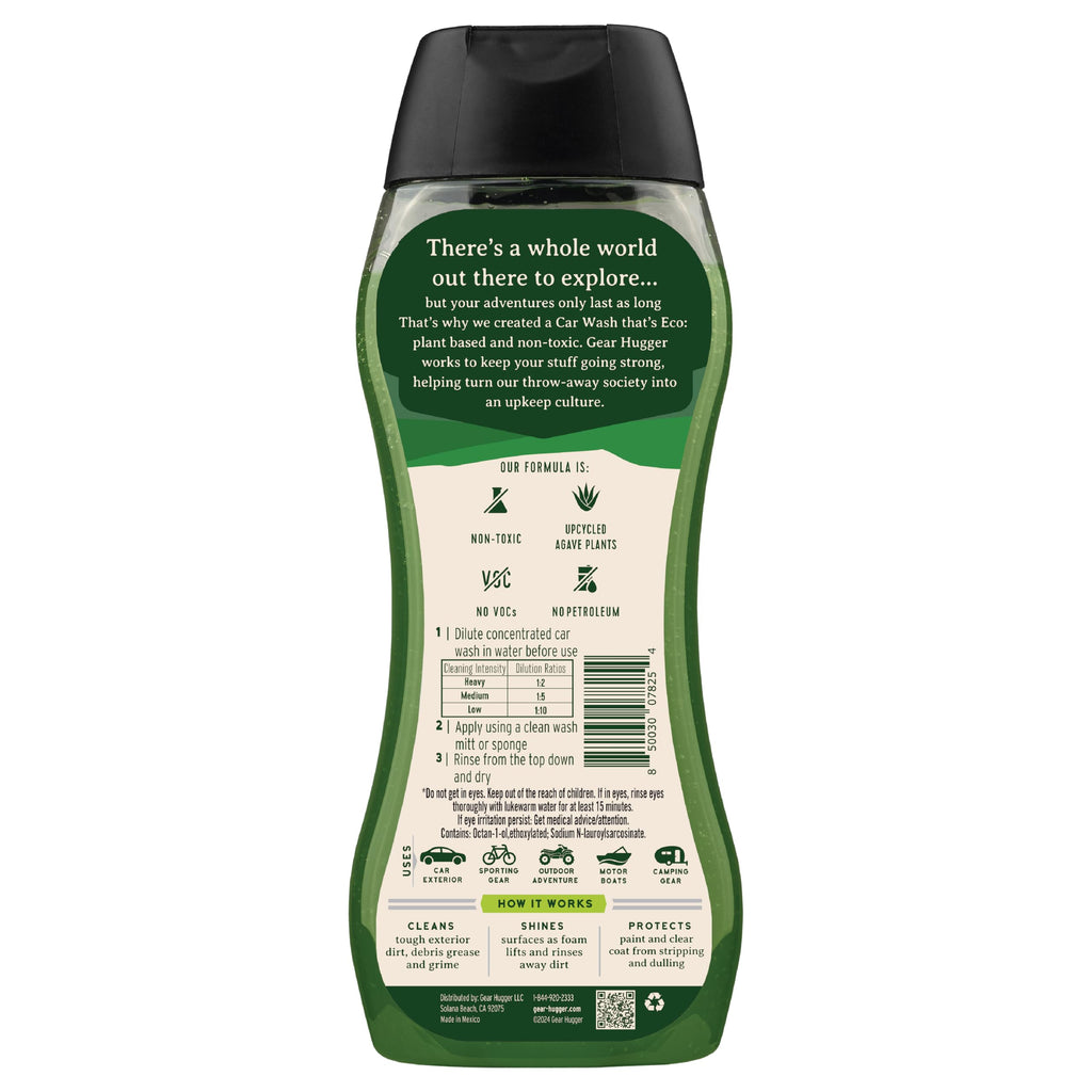 Car Wash Soap (32 Fl Oz)