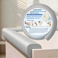Foam Baby Edge Protector Strip Furniture Safety 1.8inx6.56FT（Grey）
