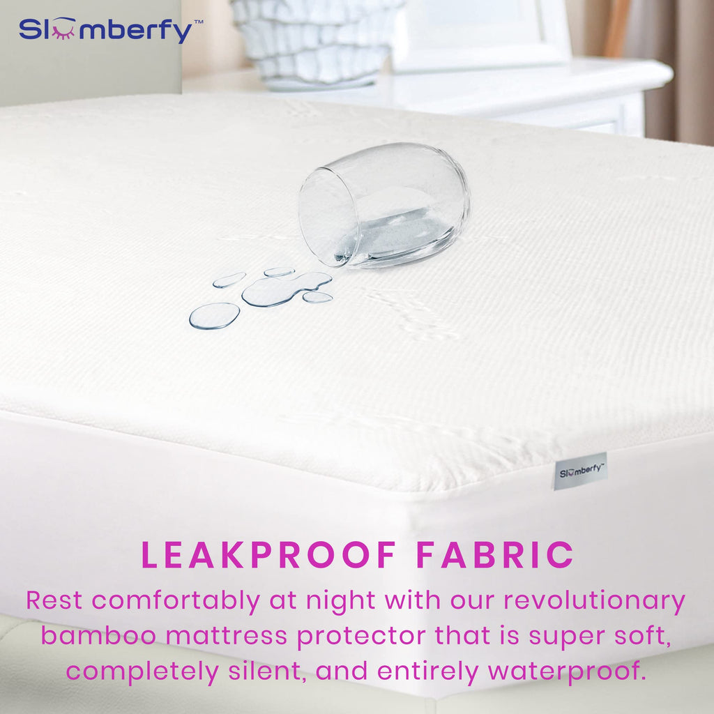 Waterproof Twin Mattress Protector