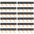 12×16" All Metal Garden Tool Organizer (12 Count)