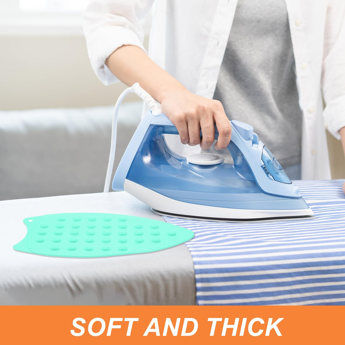 Silicone Iron Rest Pad (2 Count)