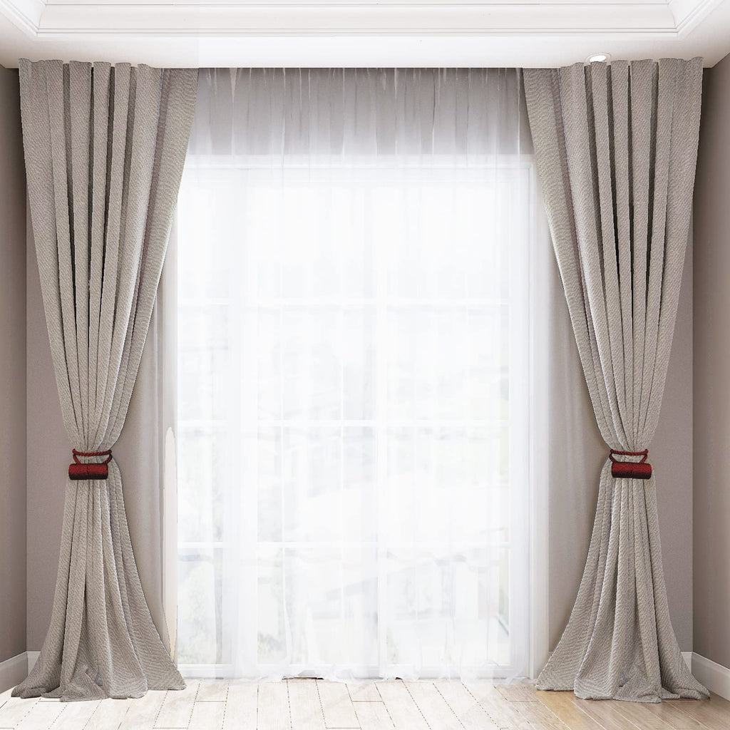 18 Inch Strong Magnetic Curtain Tiebacks