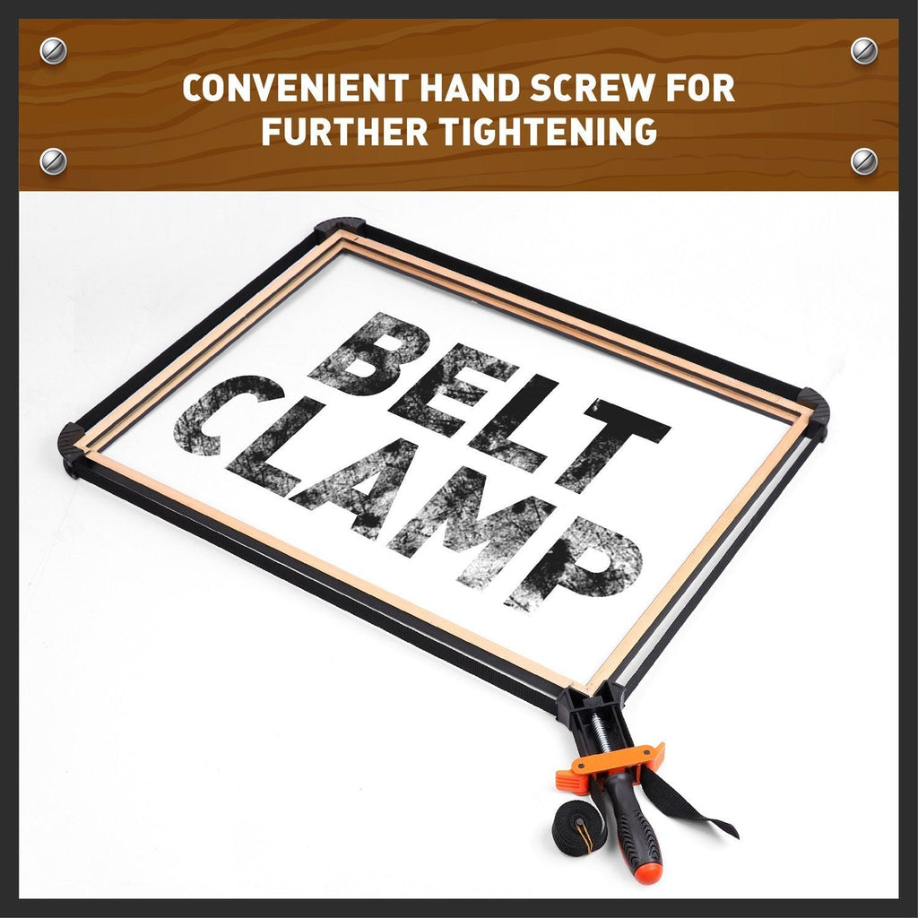 Band Clamp Woodworking Frame Clamp Strap Holder for Picture Strap Clamp Strap Clamp