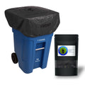 Outdoor Trash Can Lid Cover