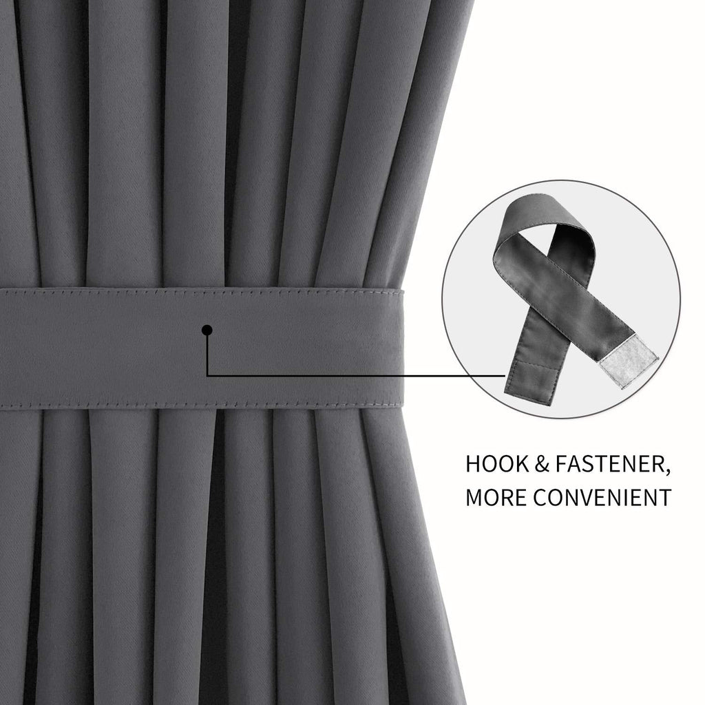 French Door Curtains