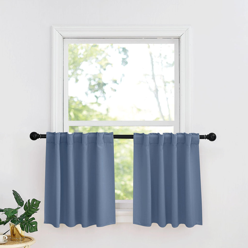 Small Window Curtains (2 Count)