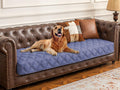 Waterproof Dog Bed Cover Pet Blanket with Anti