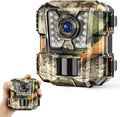 WOSPORTS Trail Camera - 24MP, 1080P, Mini, Waterproof