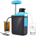 BKLES 3-in-1 Water Filter | Portable Camping Filtration System