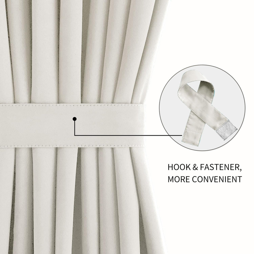 French Door Curtains