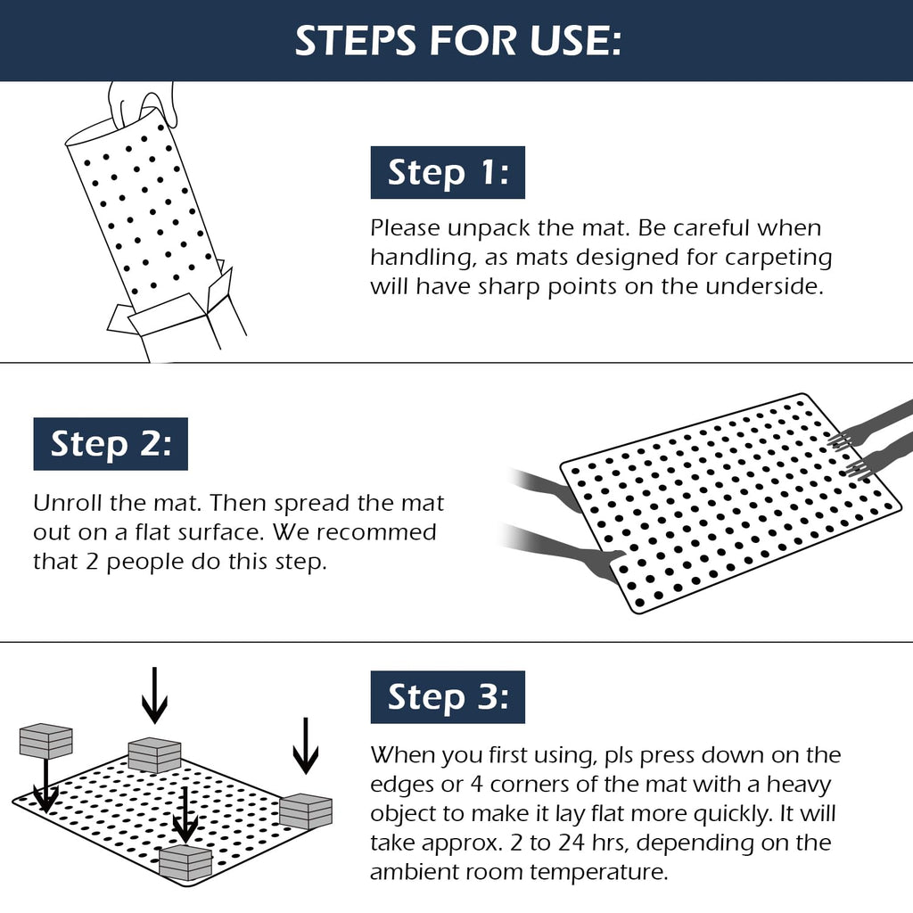Chair Mat for Carpet