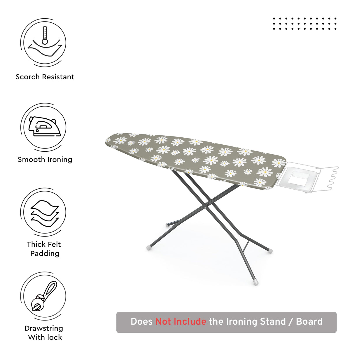 Ironing Board Cover and Pad