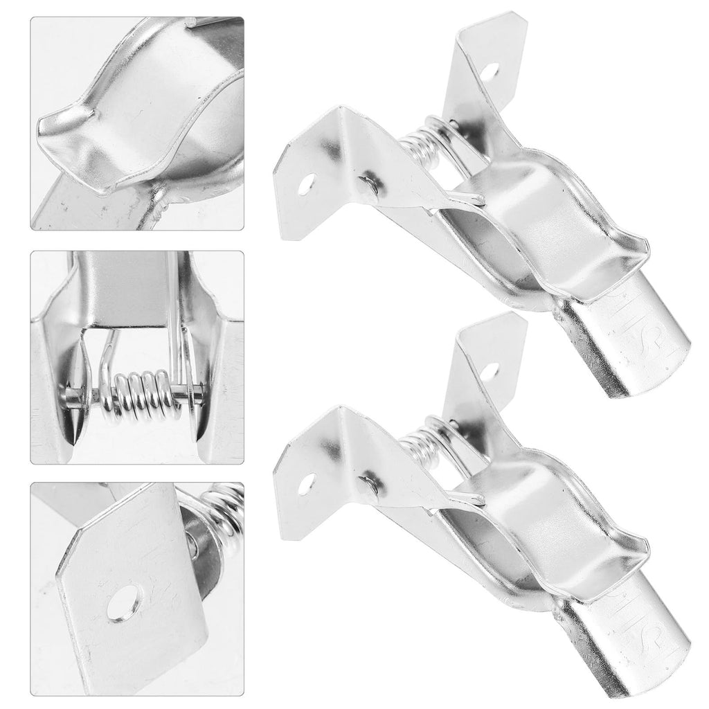10pcs Mop and Broom Holder Wall Mount Set