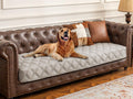 Waterproof Dog Bed Cover Pet Blanket with Anti