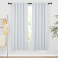 Blackout Curtains 72 inches Long for Bedroom (2 Count)