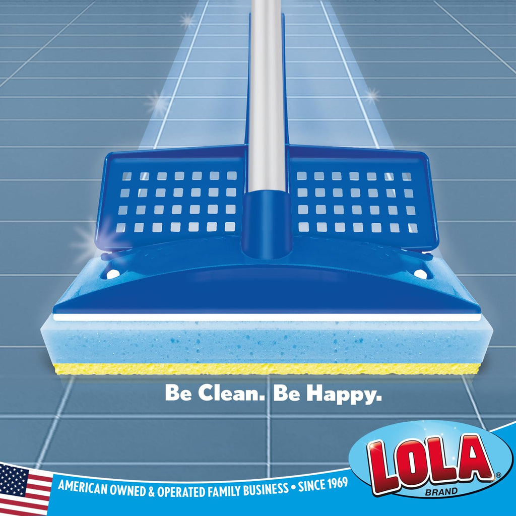 Squeeze Sponge Mop w