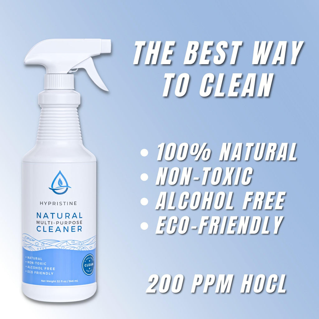 Natural Multipurpose Surface Cleaner (32 Fl Oz)