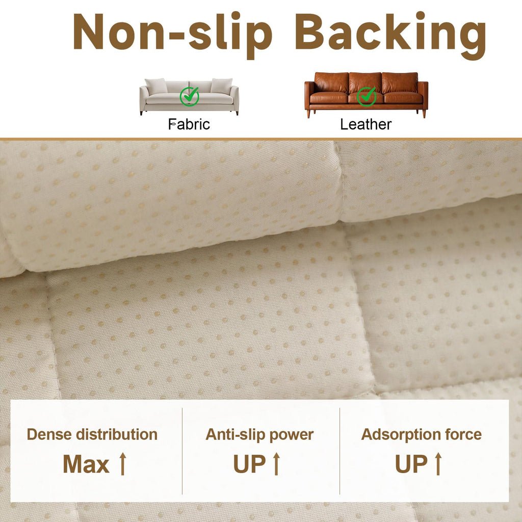 Couch Cover for Dogs Washable Pet Friendly (3 Ounce)