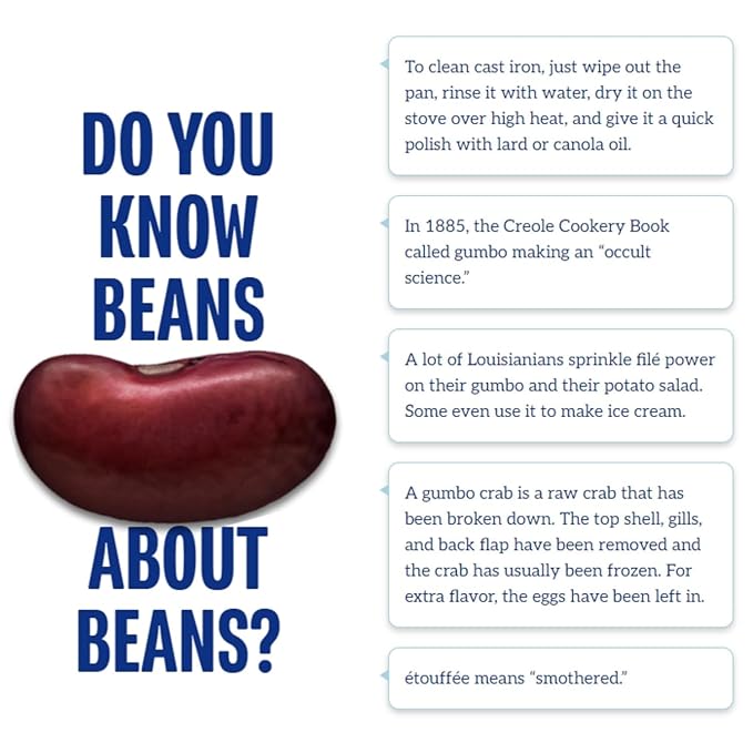 Blue Runner Creole Cream Style Red Beans, 1 Pound (Pack of 6) - Easy Heat and Serve for Delicious Meals - Authentic New Orleans Flavor