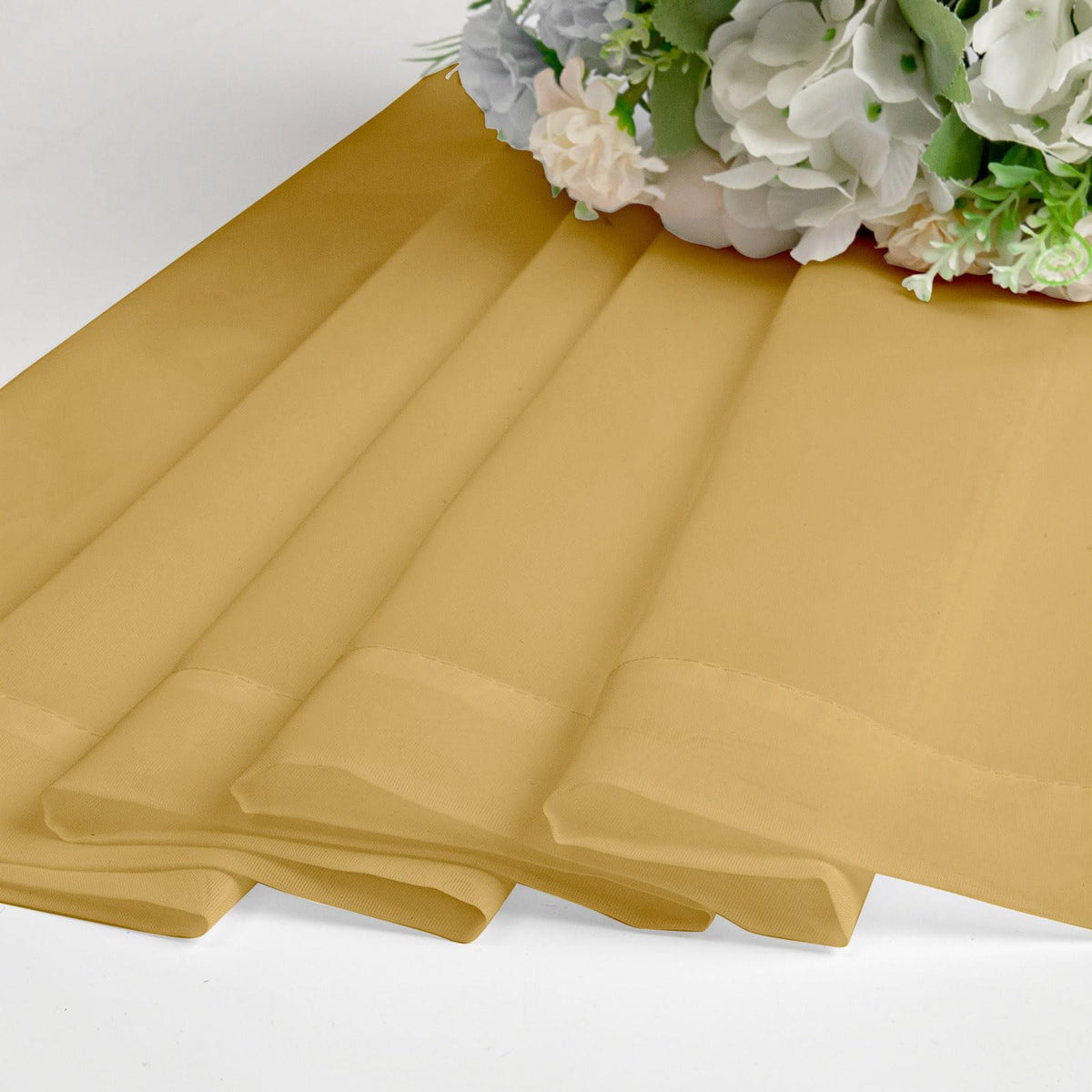 Sheer Valances for Windows 2 Pack (2 Count)