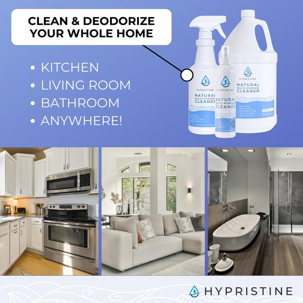 PURE Hypochlorous Acid Spray (2720 Fl Oz)