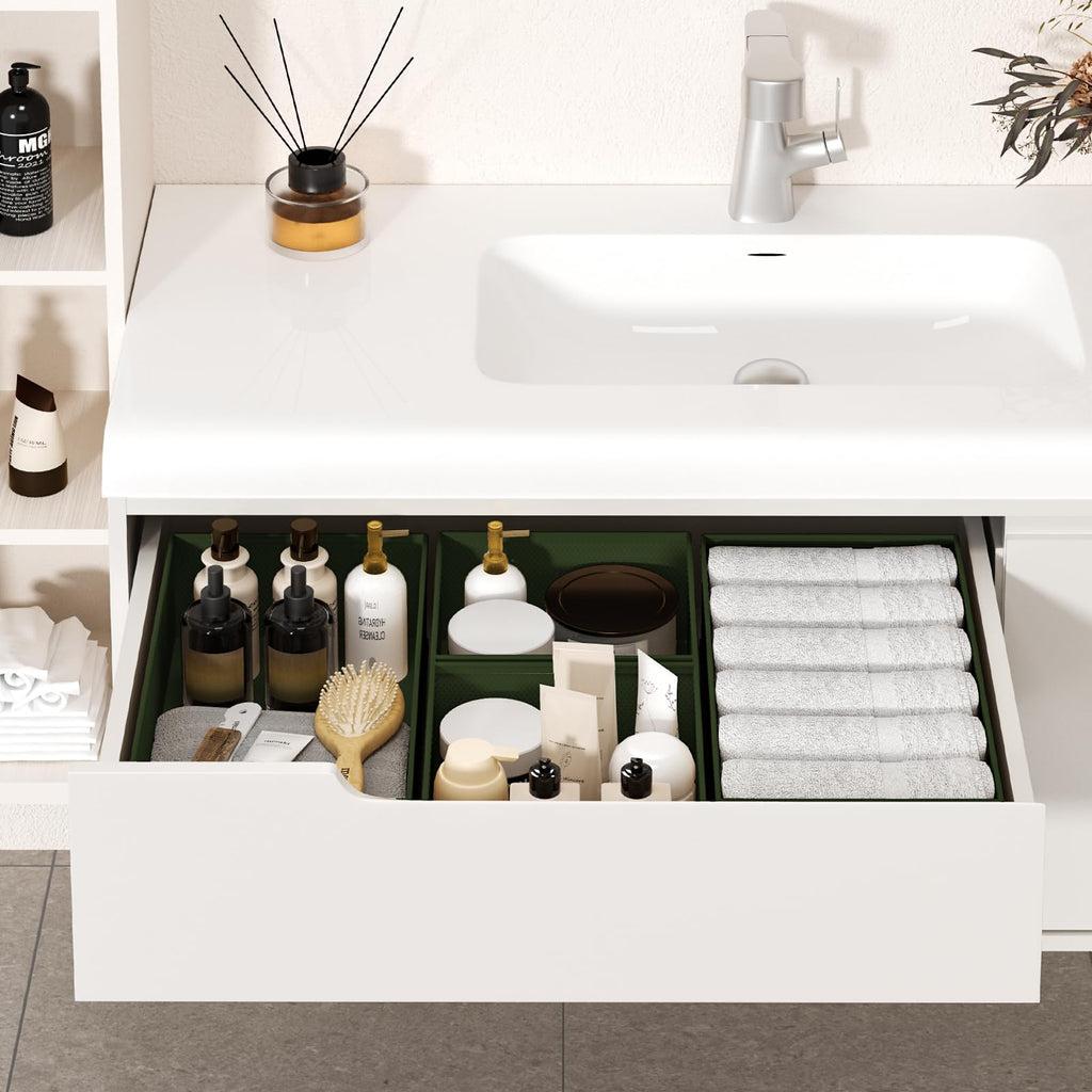 Drawer Organizer Clothes Storage (18 Count)