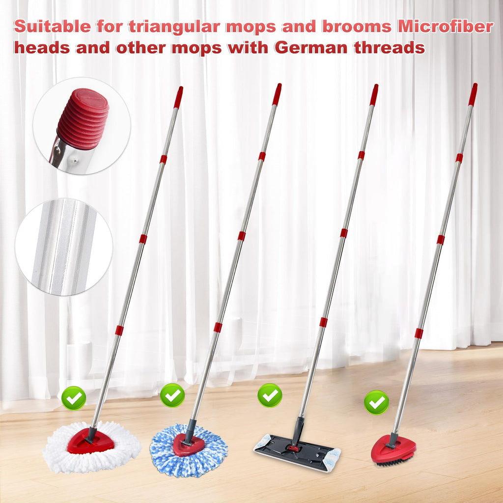 Mop Handle for Ocedar (4 Count)
