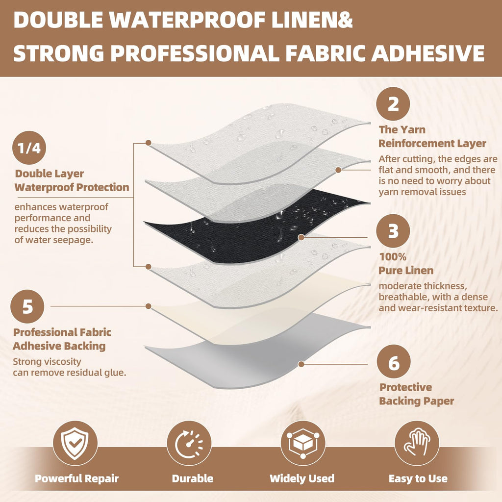 Fabric Repair Tape