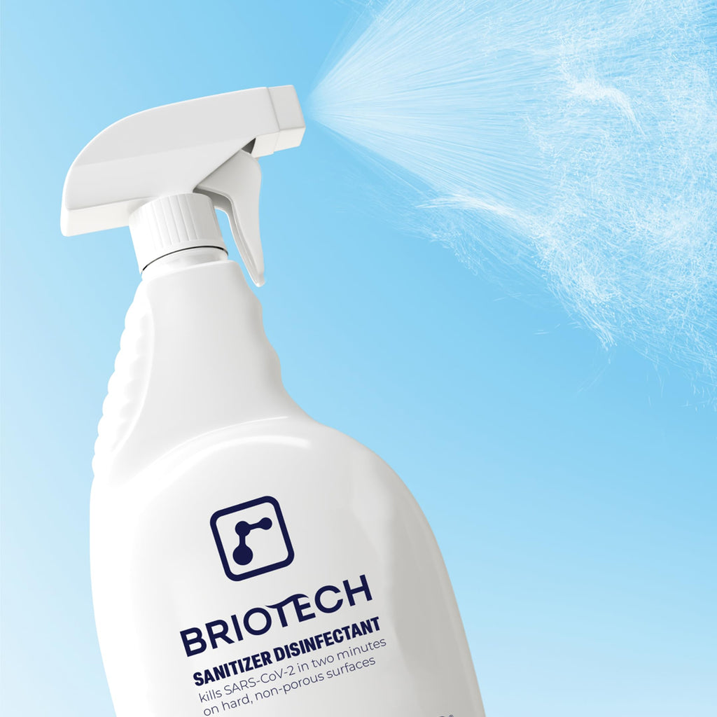 Sanitizer Disinfectant Hypochlorous Spray (32 Fl Oz)
