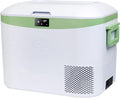 Car Fridge Portable 12V Refrigerator 19 Quart (18 Liter) 12 Volt Freezer Compressor Cooler 12V/24V DC 110～240 V AC for Truck Van RV Camper SUV and Home Use -18℃~+15℃