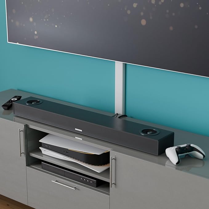 D-Line TV Wall Mount Cord Hider, Hide Mounted TV Cables, Wire Covers, Self Adhesive Cover for Cords, Paintable, Low Profile, Seamless Cable Raceway - 2.36in W x 0.59in H x 39in L - White