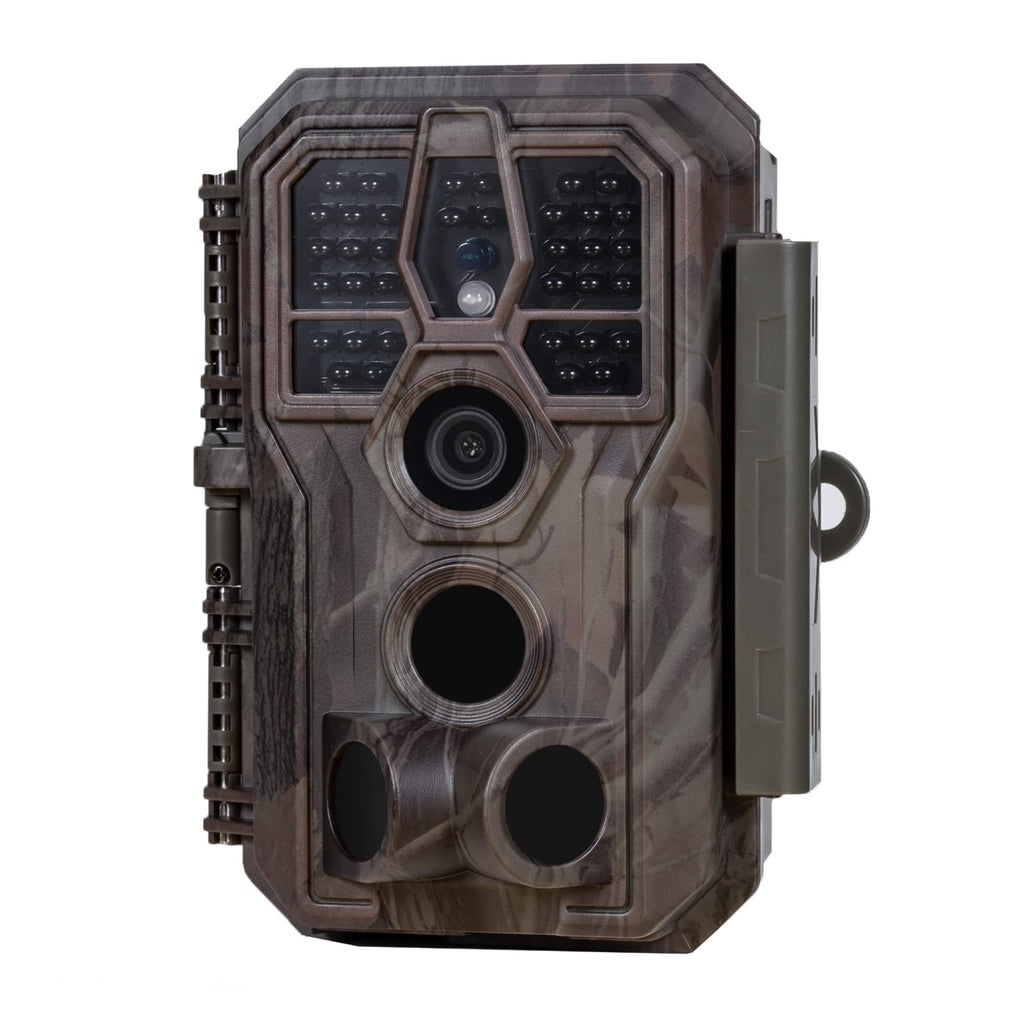 GardePro Trail Camera - 64MP, 1296P, 100ft, Non-Cellular, Non-WiFi