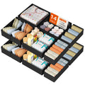 Drawer Organizer Clothes 14 Pack (14 Count)