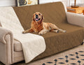 Waterproof Dog Bed Cover Pet Blanket with Anti
