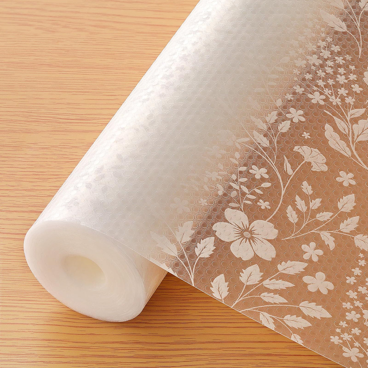 Shelf Liner for Kitchen Cabinets (60 Sq Ft)