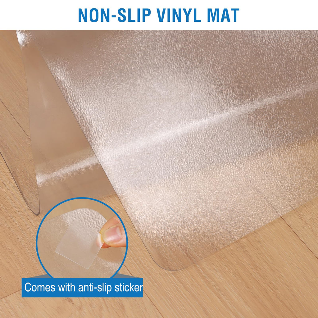 Clear Chair Mat