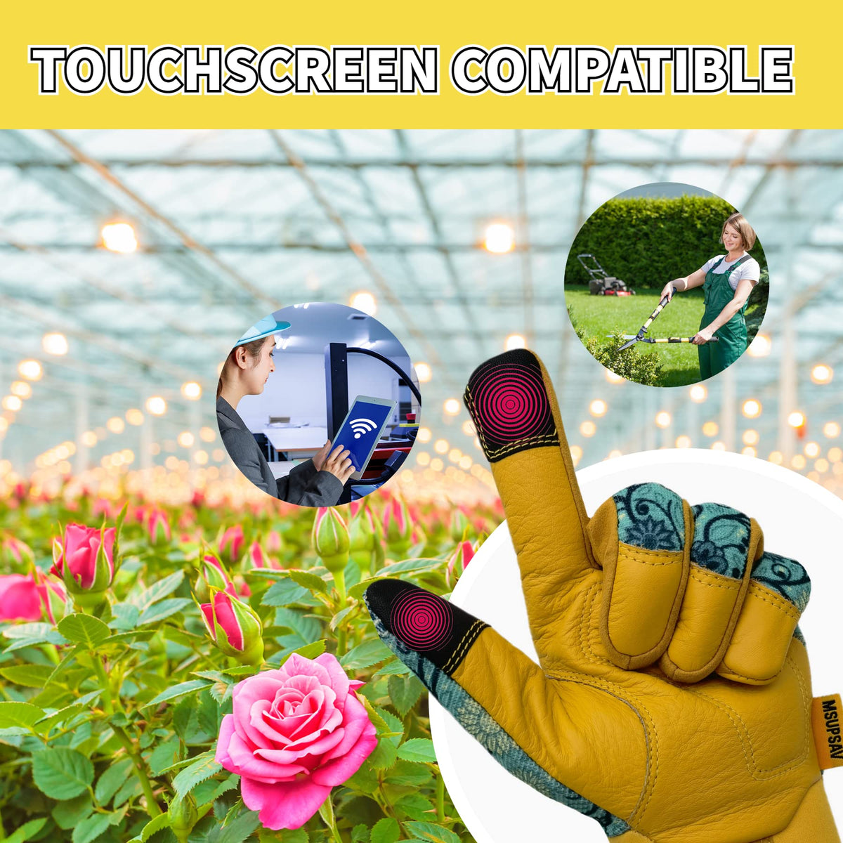 Gardening Gloves for Women