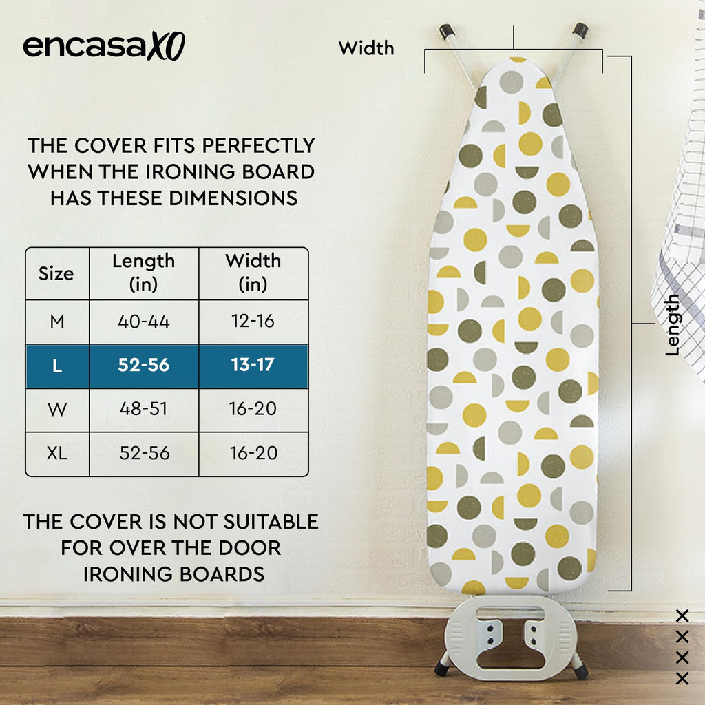 Ironing Board Cover and Pad