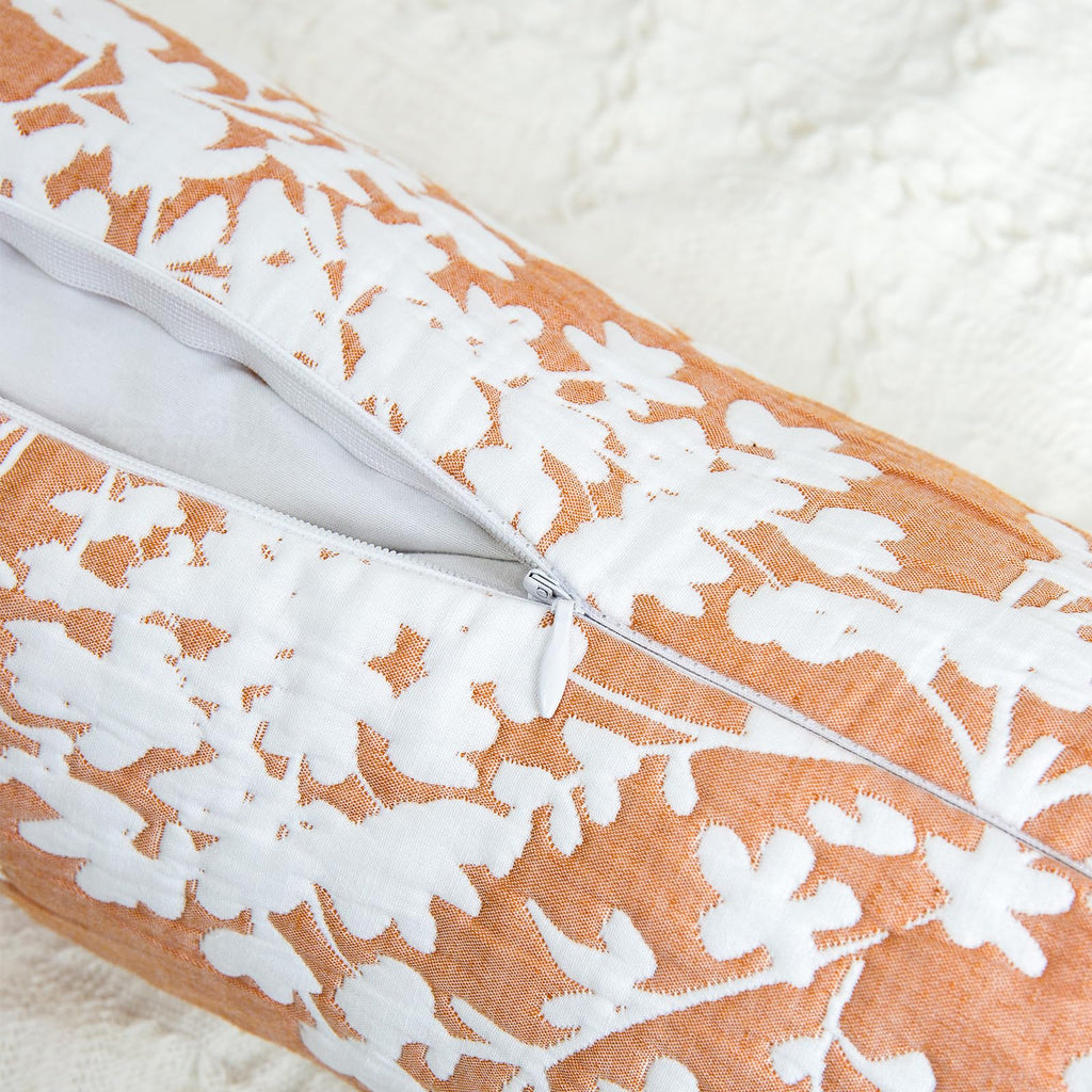 Buckwheat Neck Support Pillow Cervical Neck Cylinder Bolster Pillow