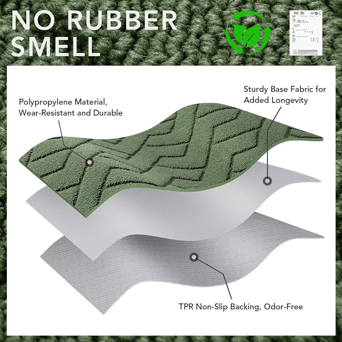 Indoor Door Mat
