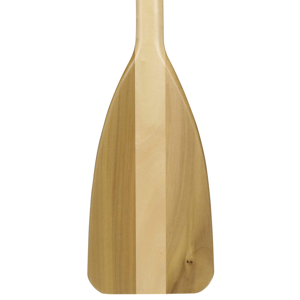 Attwood 2.5 Feet Long Wooden Canoe Paddle, Ergonomic Grip, Premium Wood Construction, Protective Finish, 11760-1